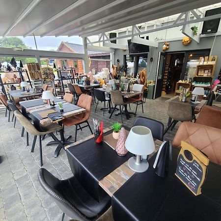 Bungalow Belle Vue - Camping International - Bomal - Durbuy Eksteriør billede