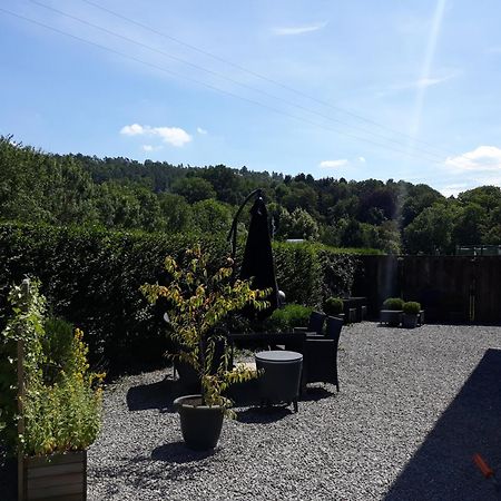 Bungalow Belle Vue - Camping International - Bomal - Durbuy Eksteriør billede