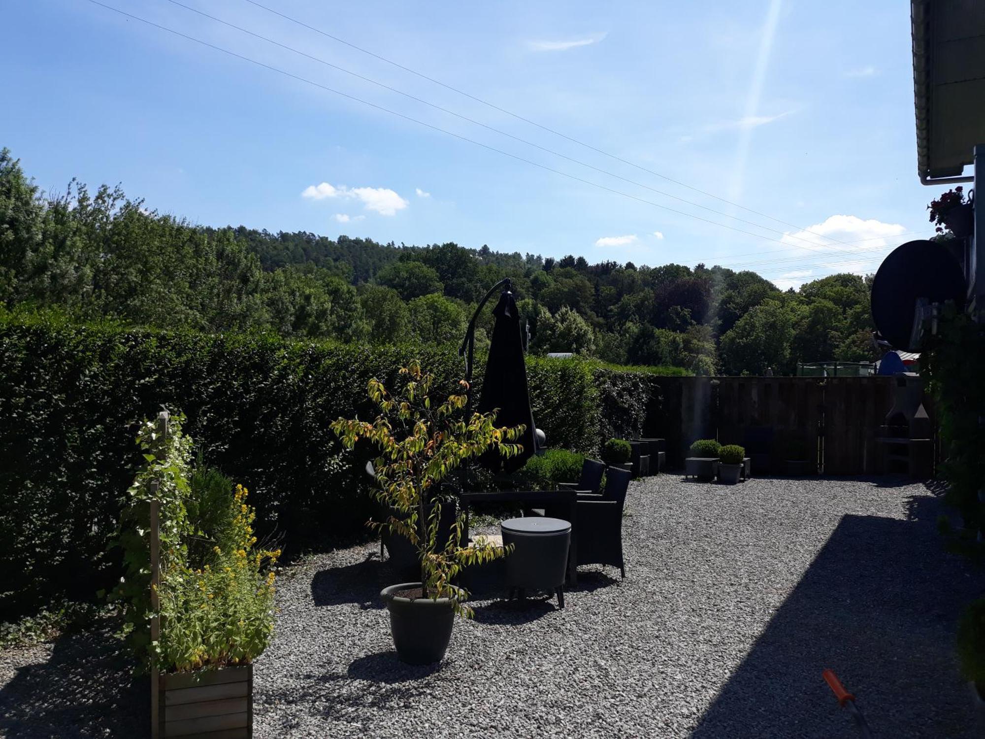 Bungalow Belle Vue - Camping International - Bomal - Durbuy Eksteriør billede