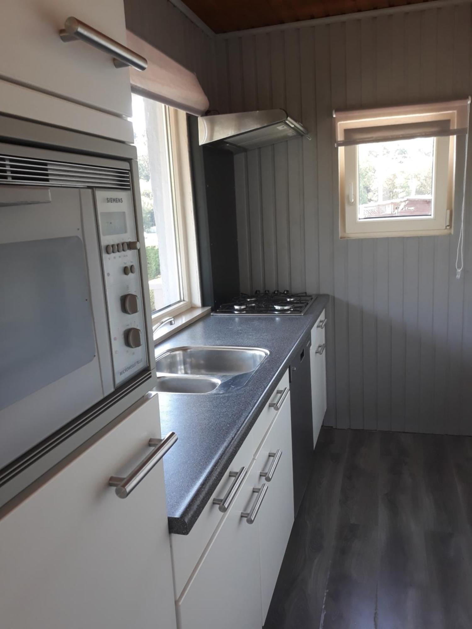 Bungalow Belle Vue - Camping International - Bomal - Durbuy Eksteriør billede