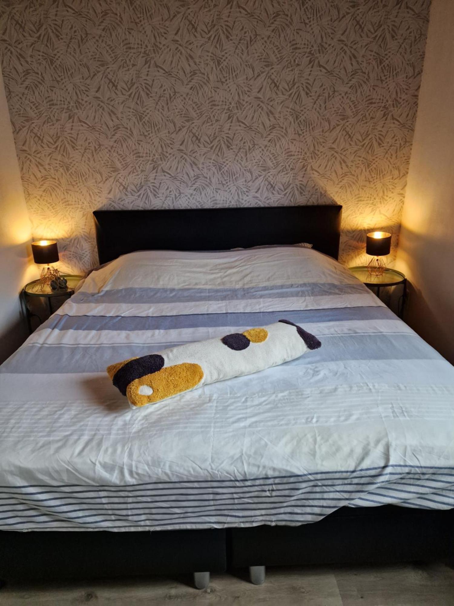 Bungalow Belle Vue - Camping International - Bomal - Durbuy Eksteriør billede